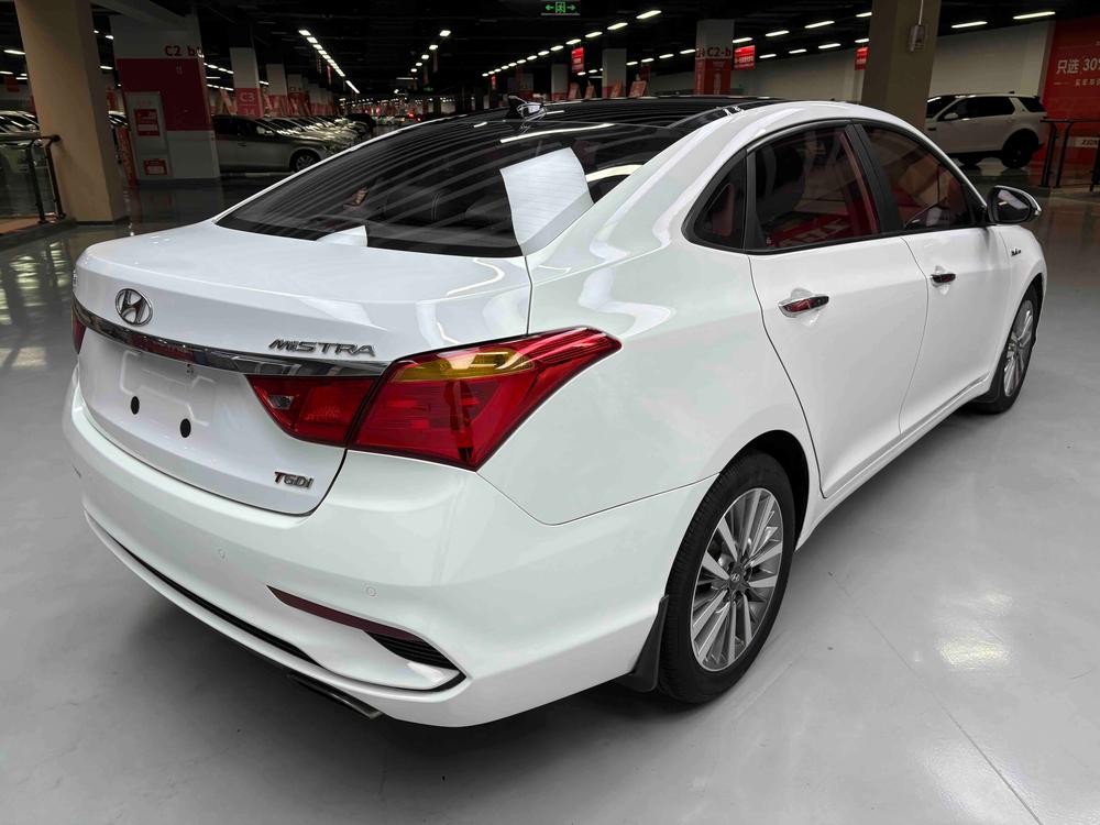 Hyundai Mistra