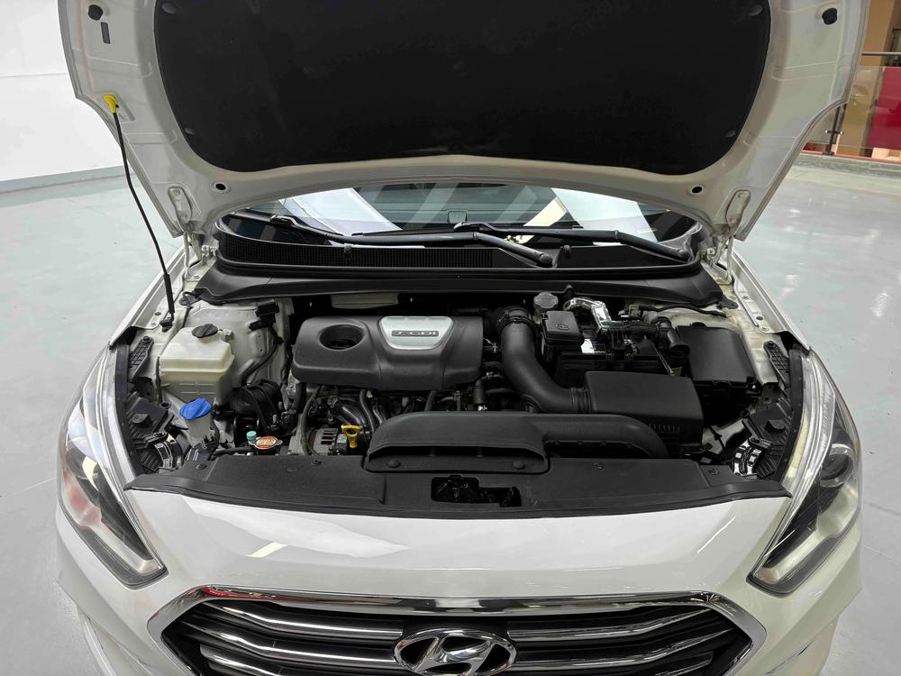 Hyundai Mistra