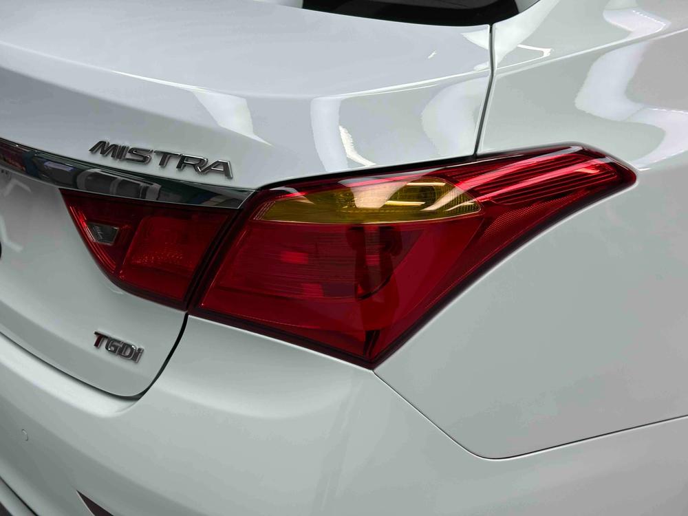 Hyundai Mistra