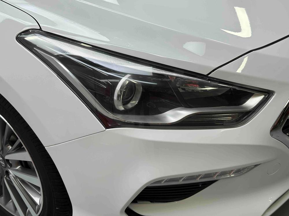 Hyundai Mistra