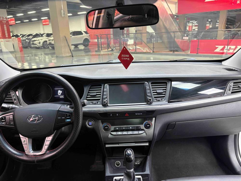 Hyundai Mistra