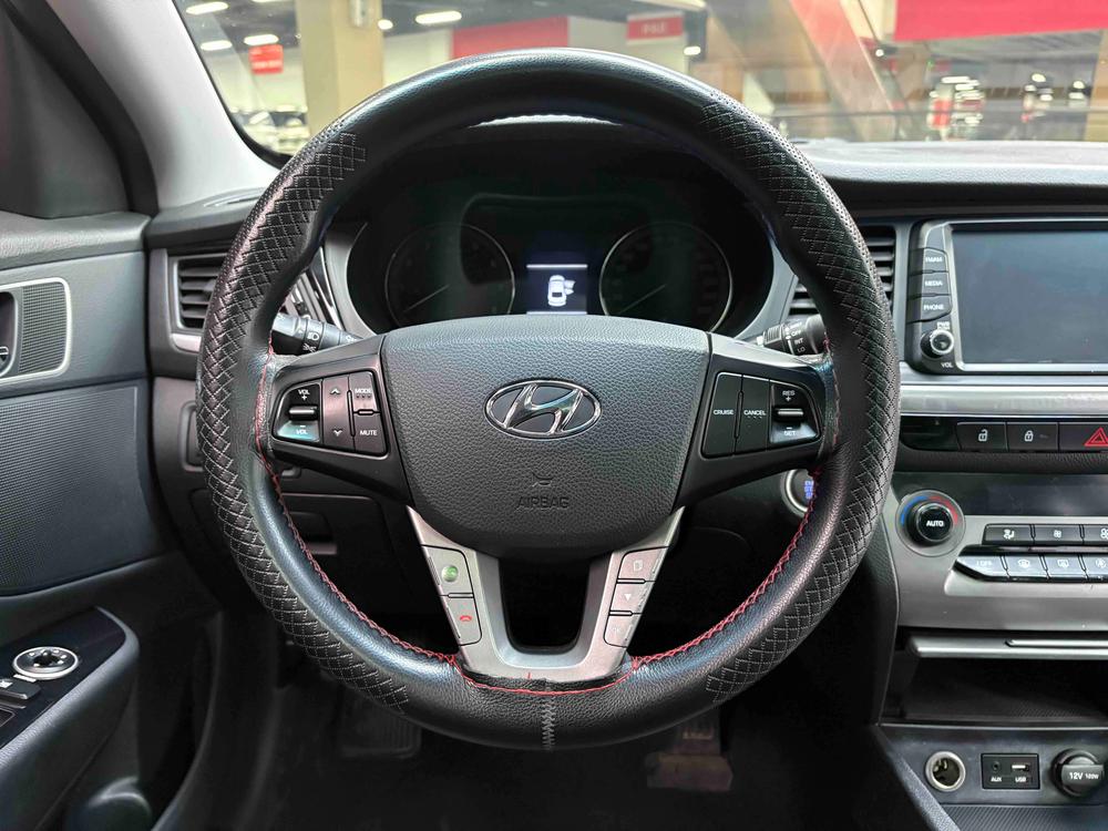 Hyundai Mistra