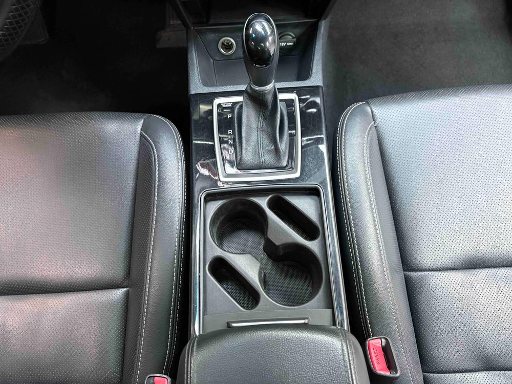 Hyundai Mistra