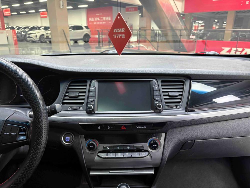 Hyundai Mistra