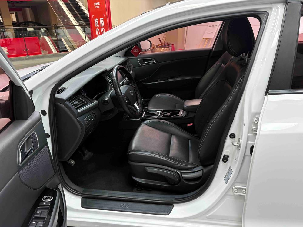Hyundai Mistra