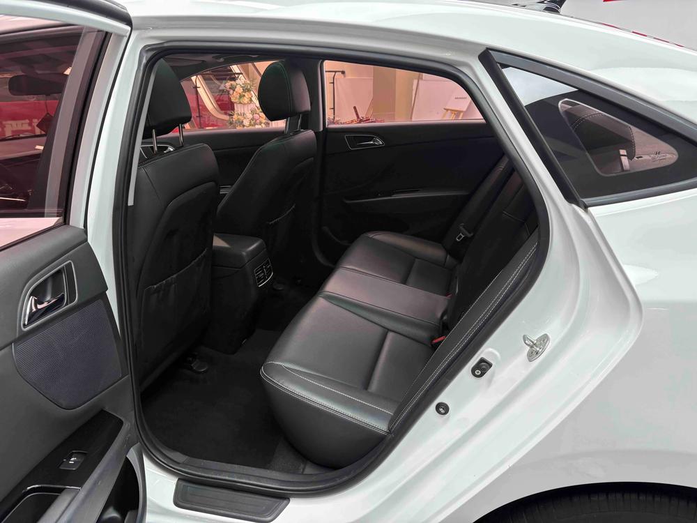Hyundai Mistra