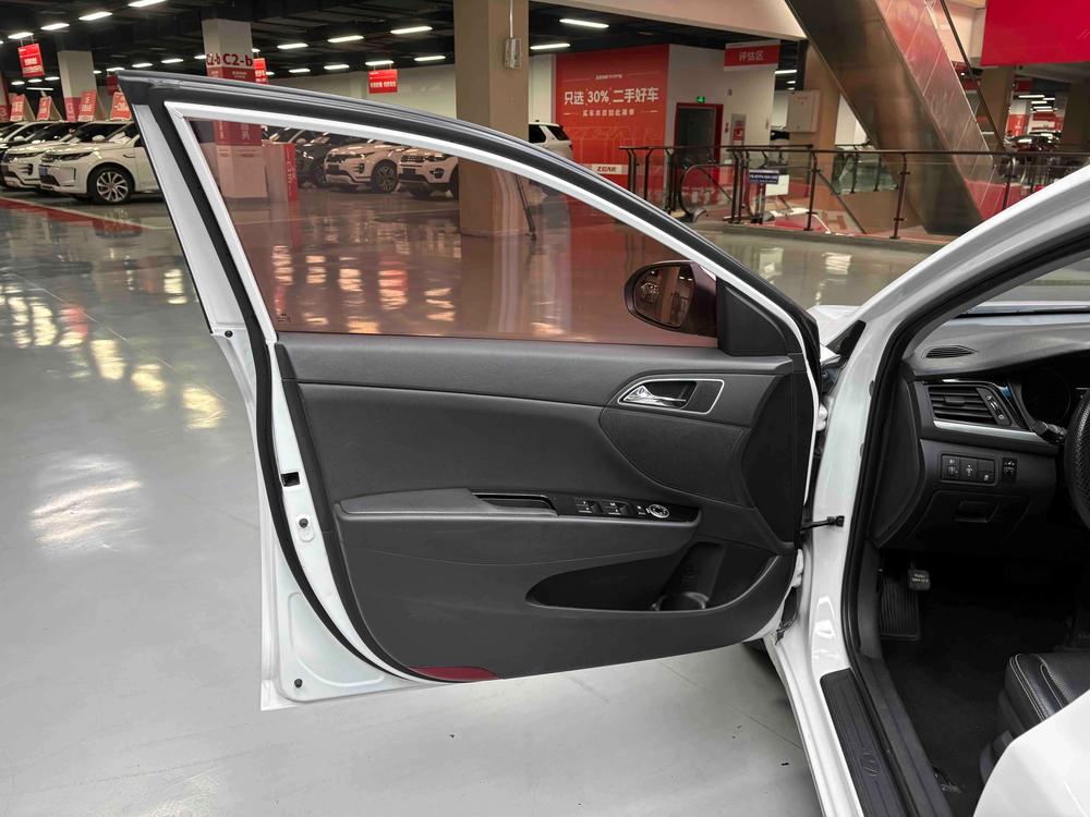 Hyundai Mistra
