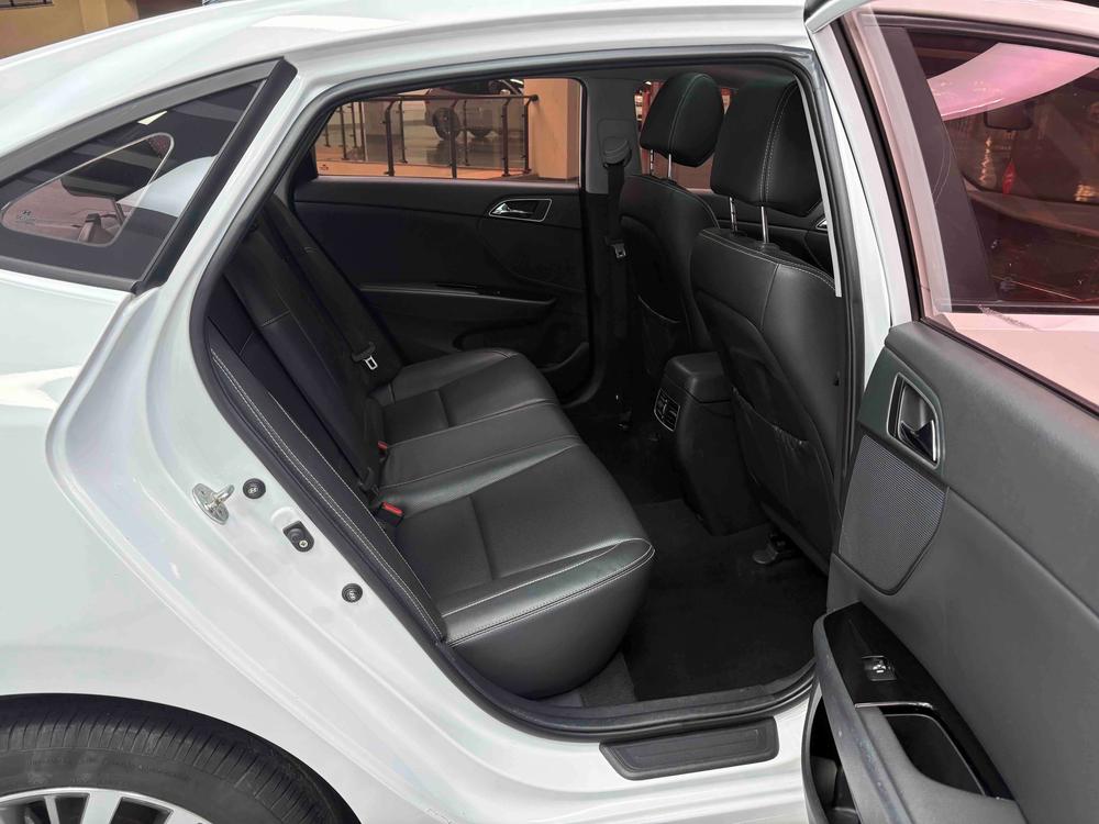 Hyundai Mistra