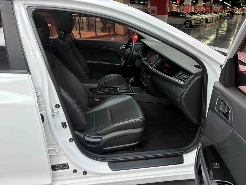 Hyundai Mistra