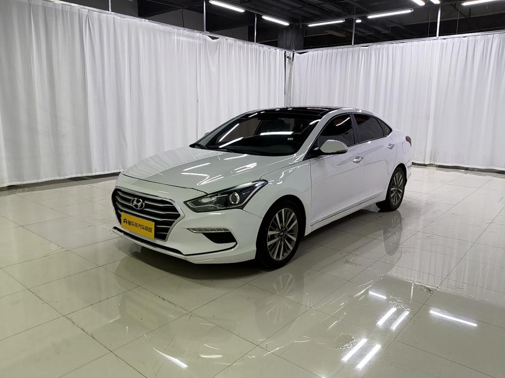 Hyundai Mistra
