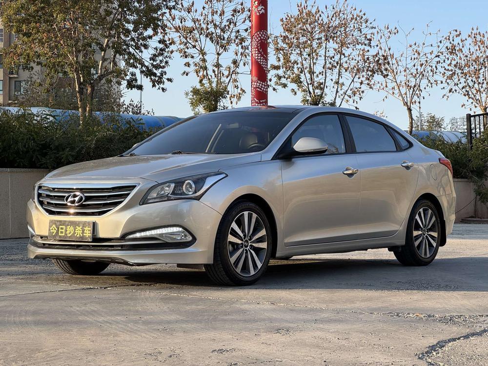 Hyundai Mistra