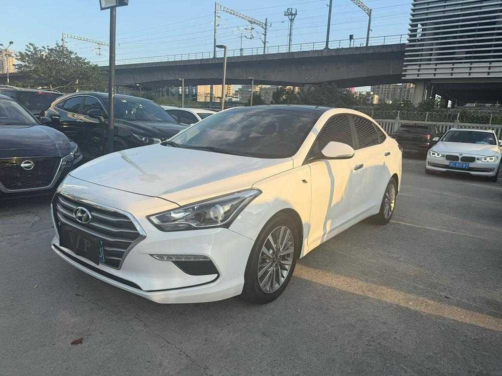 Hyundai Mistra