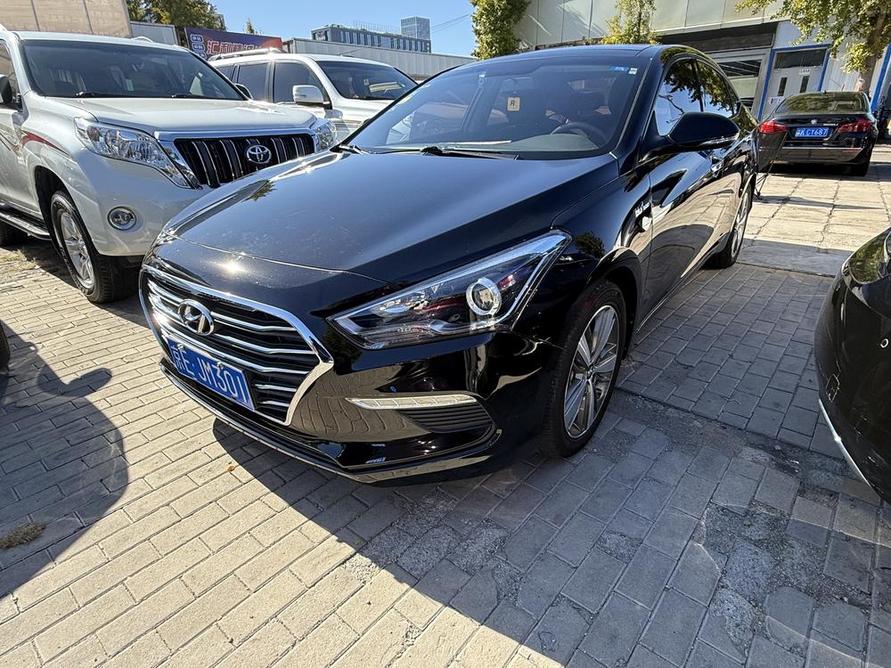 Hyundai Mistra