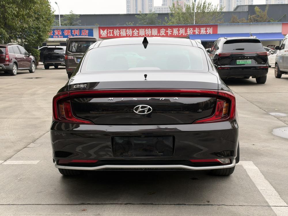 Hyundai Mistra
