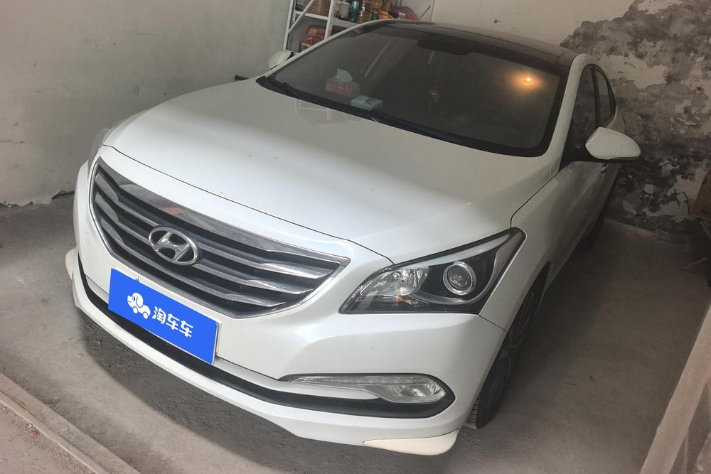 Hyundai Mistra