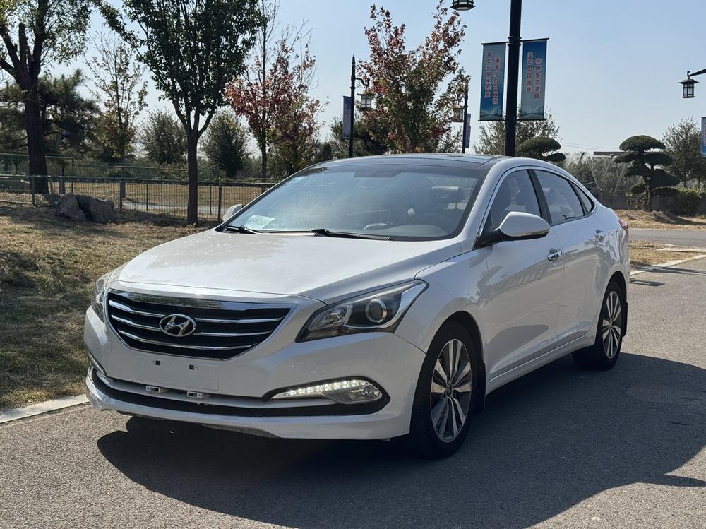 Hyundai Mistra