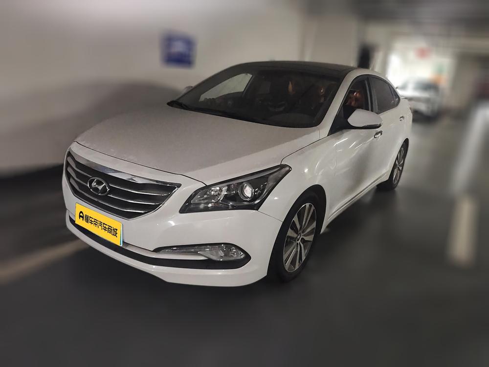 Hyundai Mistra