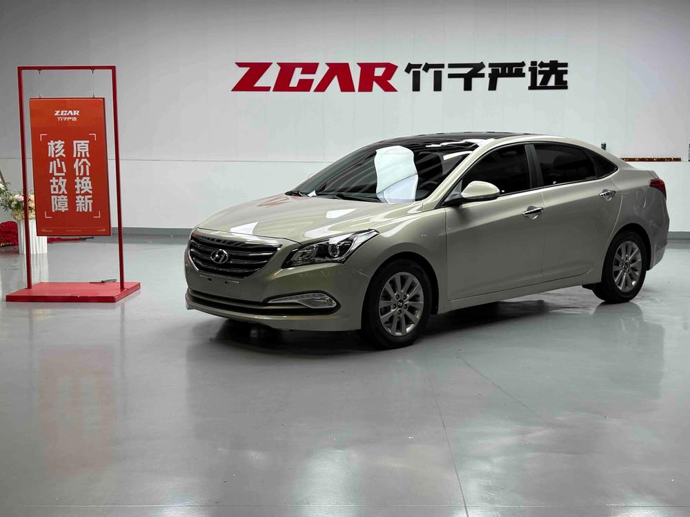 Hyundai Mistra