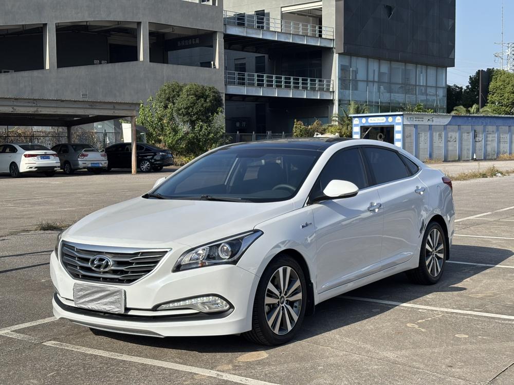 Hyundai Mistra