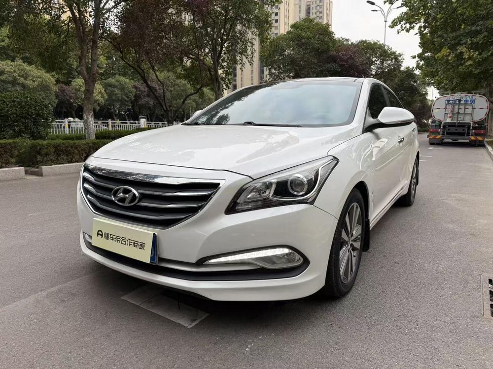 Hyundai Mistra
