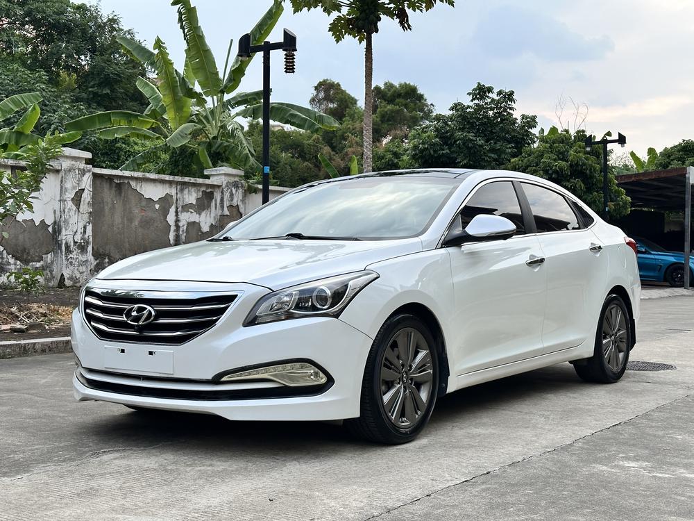 Hyundai Mistra