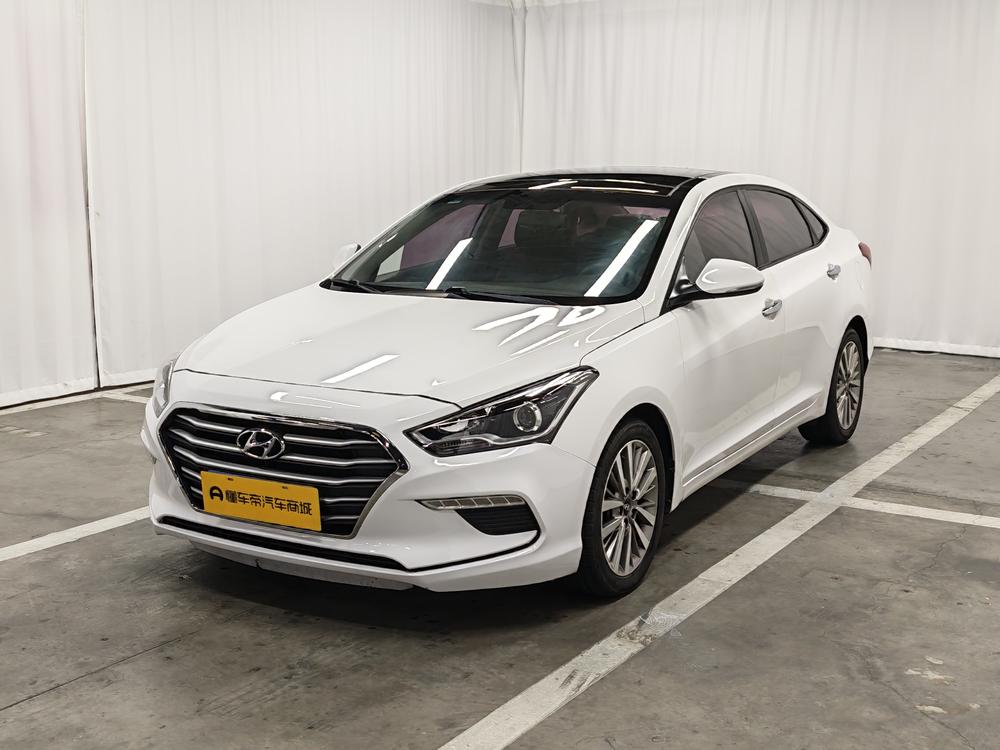 Hyundai Mistra
