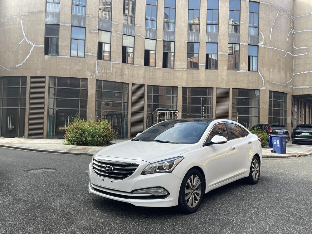 Hyundai Mistra