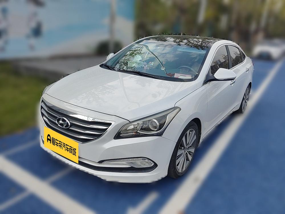 Hyundai Mistra