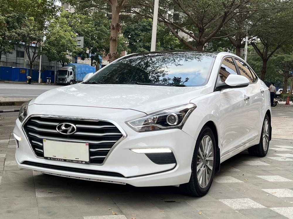 Hyundai Mistra