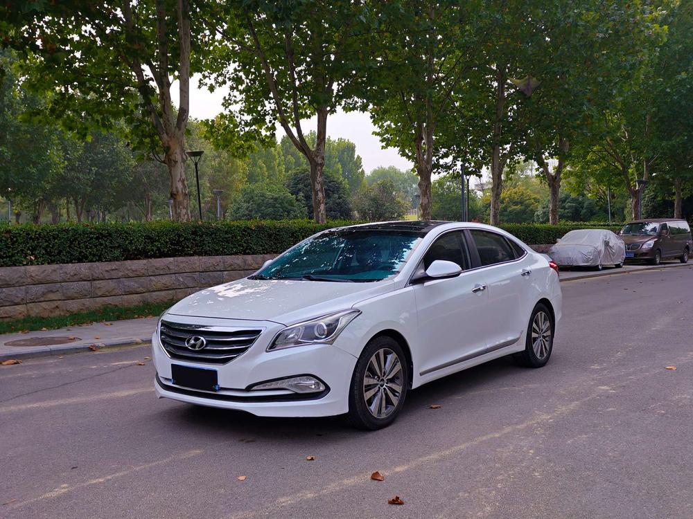 Hyundai Mistra