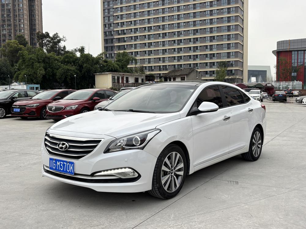 Hyundai Mistra