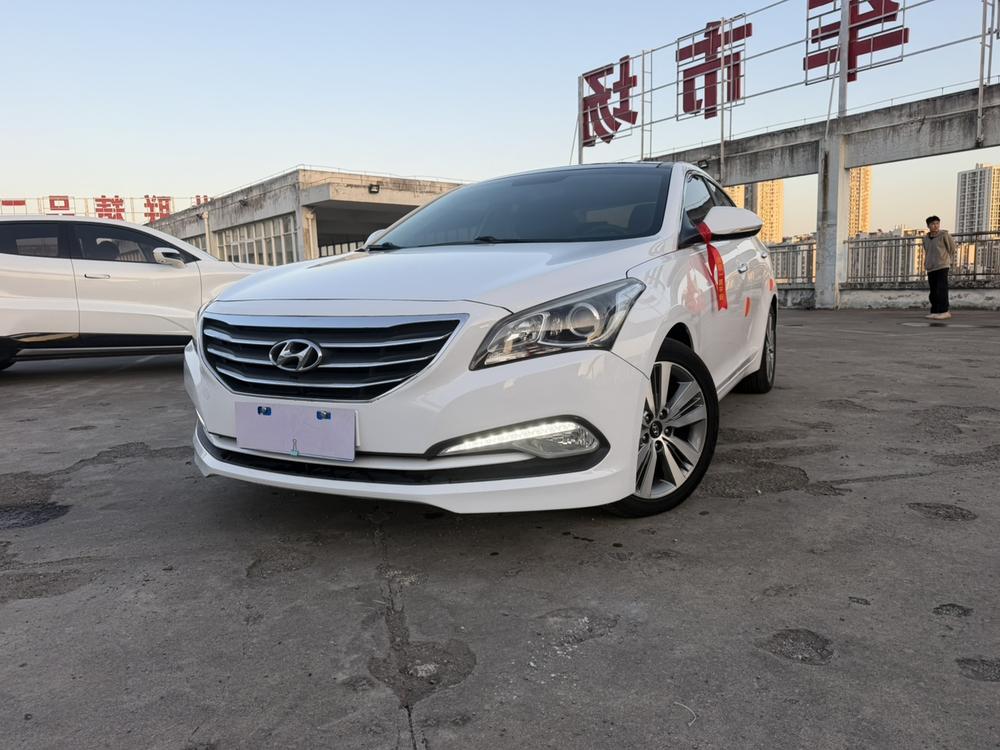Hyundai Mistra