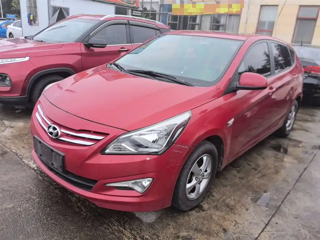Hyundai Ruiyi