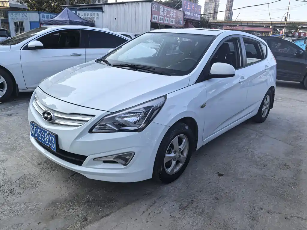 Hyundai Ruiyi