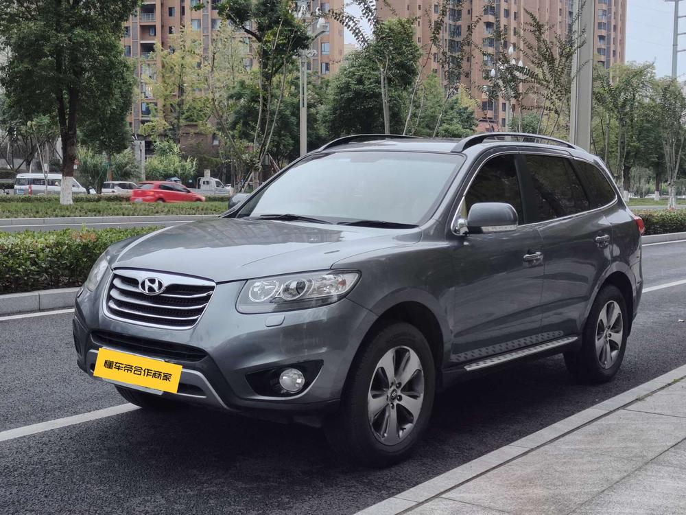 Hyundai Santa Fe Classic