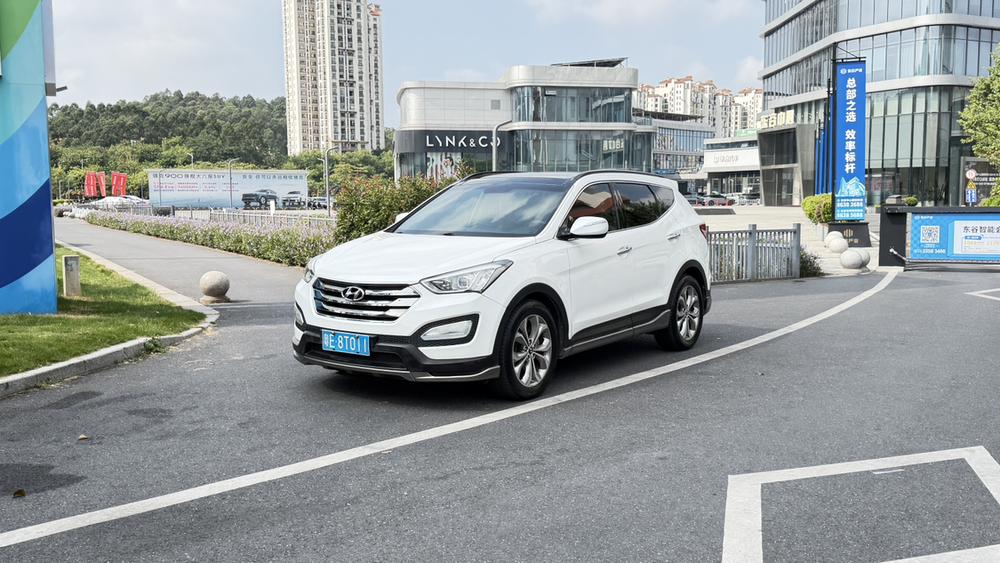 Hyundai Santa Fe (Import)