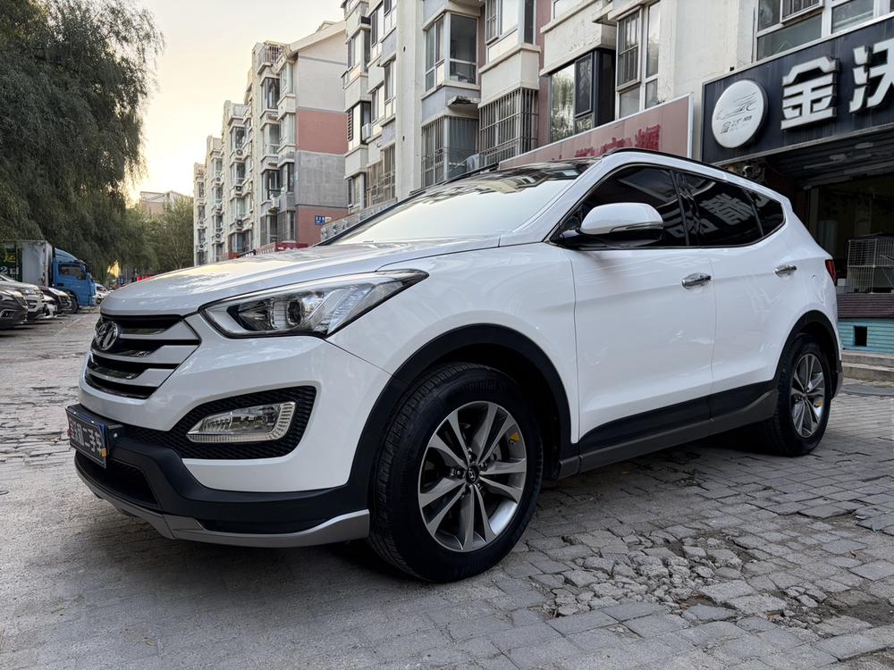 Hyundai Santa Fe (Import)