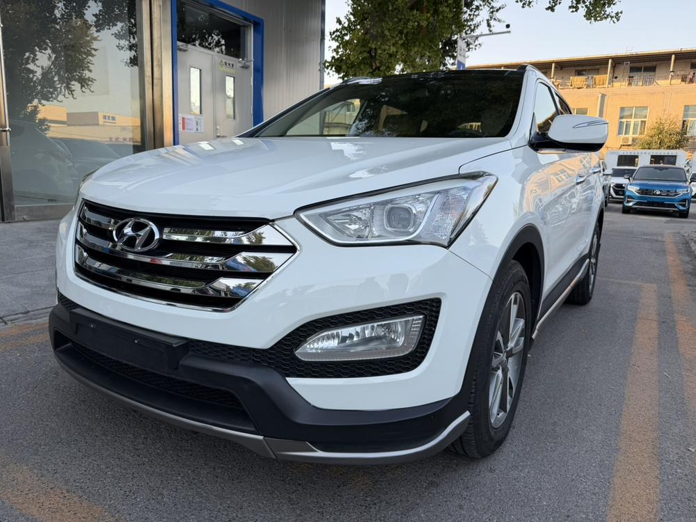 Hyundai Santa Fe (Import)