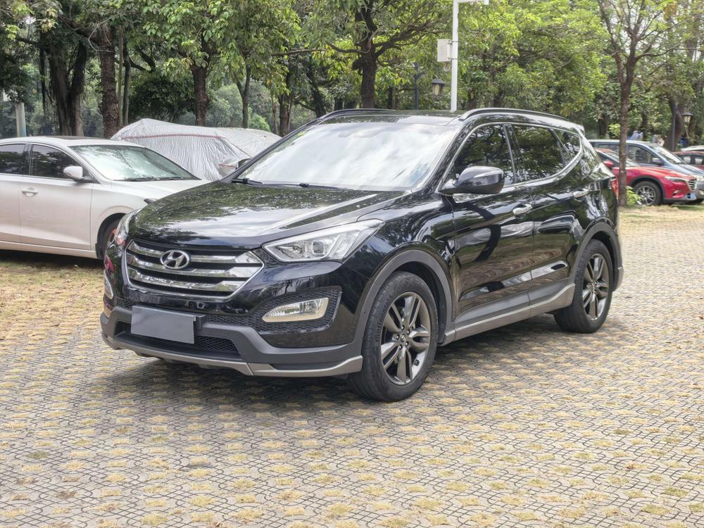 Hyundai Santa Fe (Import)