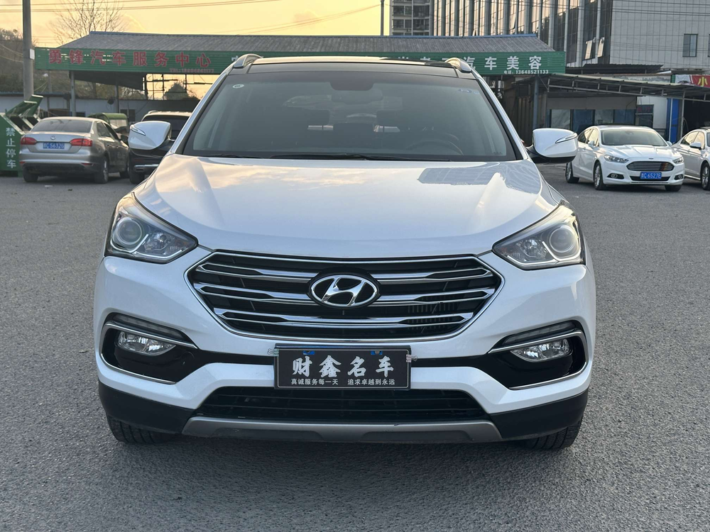 Hyundai Santa Fe