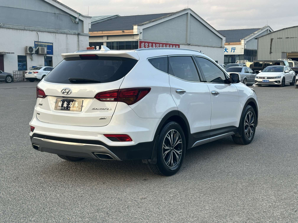Hyundai Santa Fe
