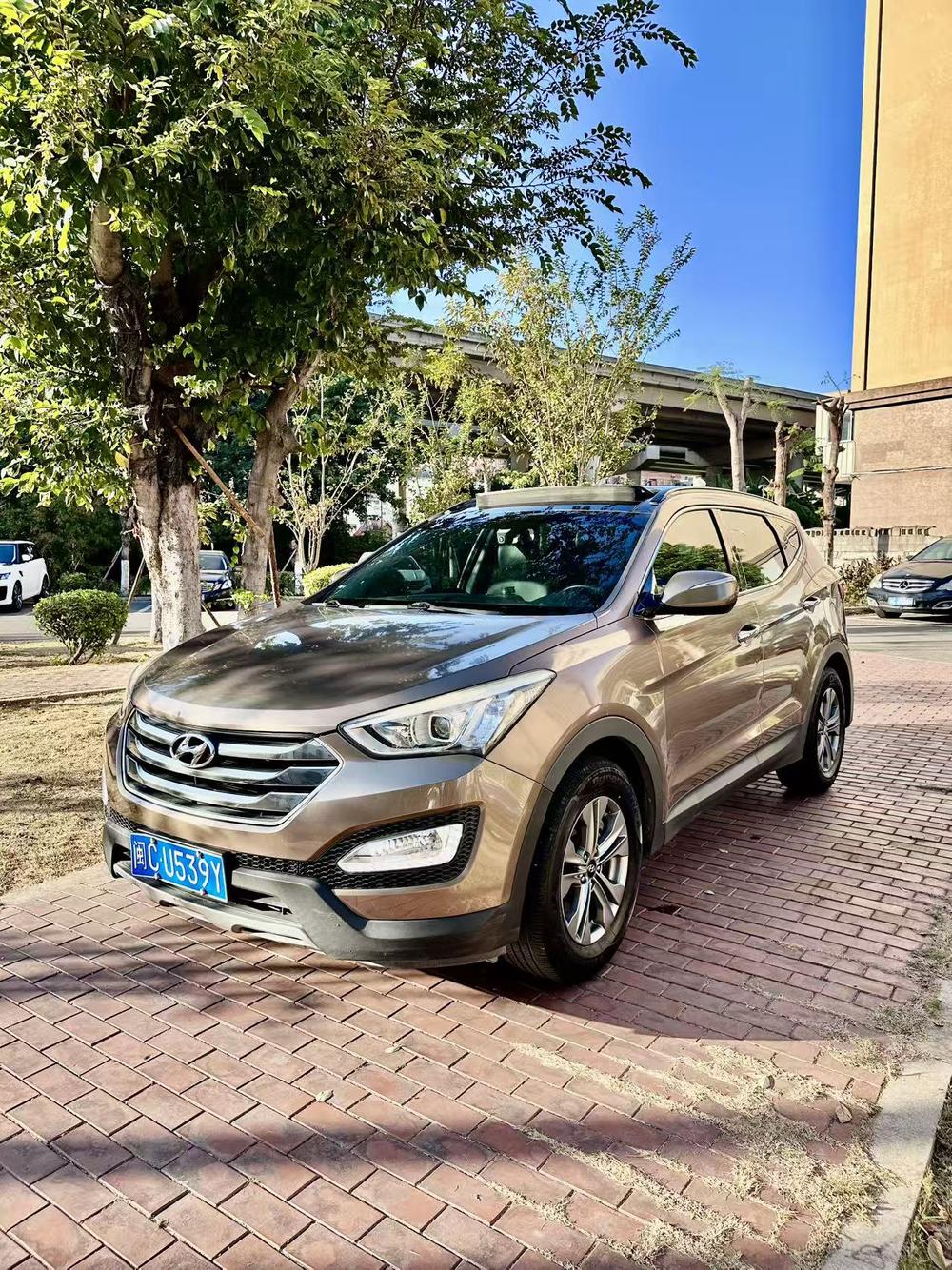 Hyundai Santa Fe