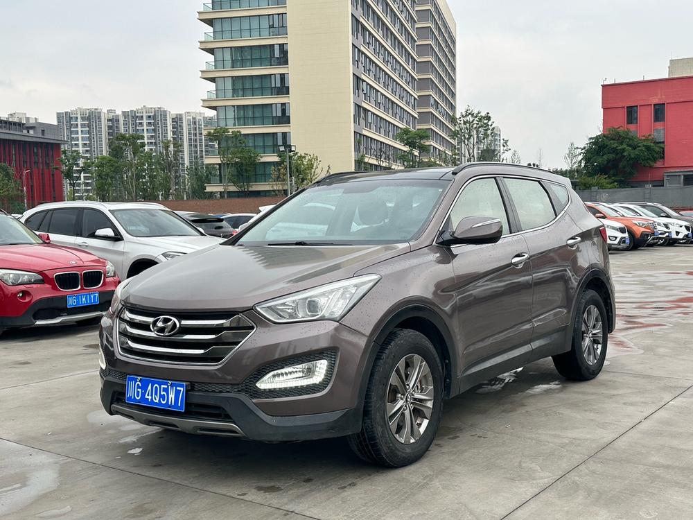 Hyundai Santa Fe