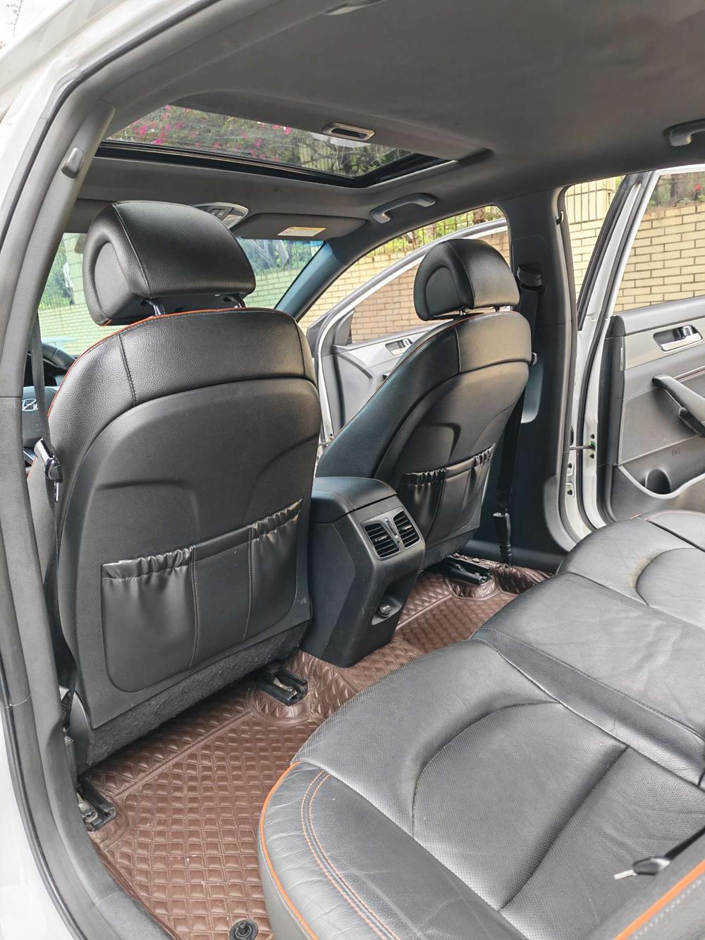 Hyundai Sonata LF