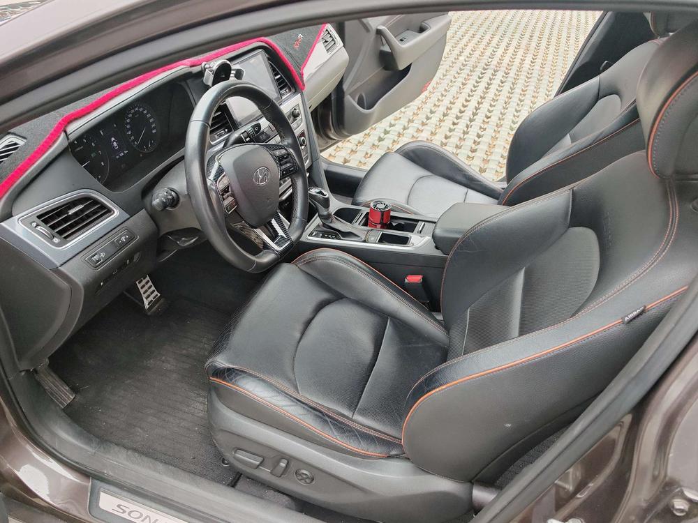 Hyundai Sonata LF