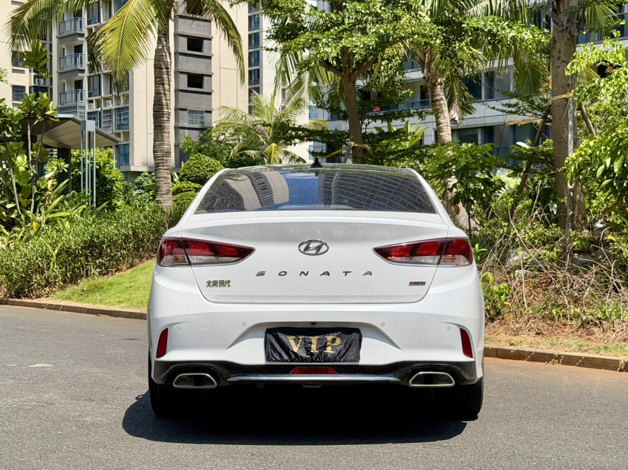 Hyundai Sonata LF