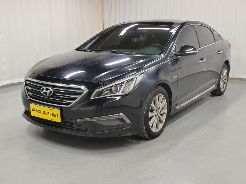 Hyundai Sonata LF
