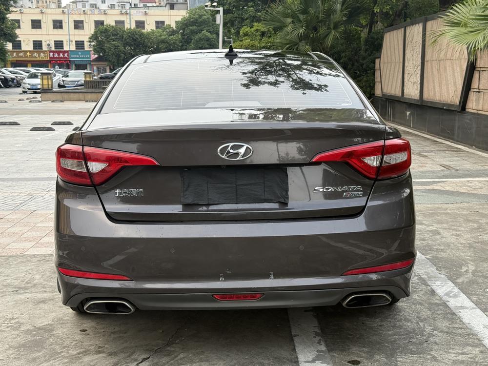 Hyundai Sonata LF