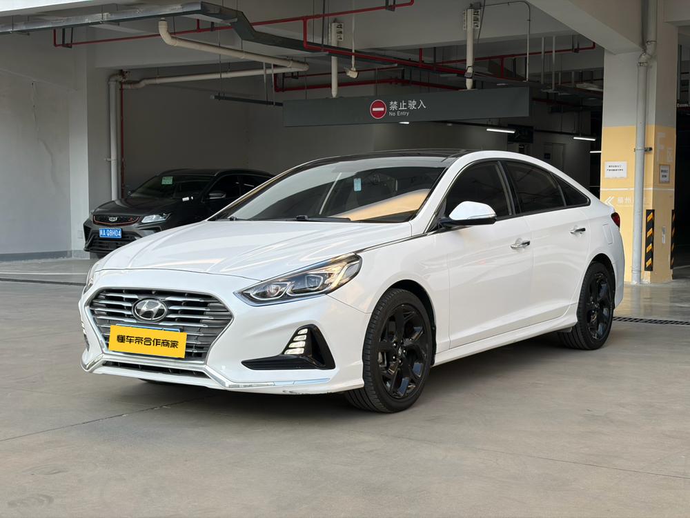 Hyundai Sonata LF