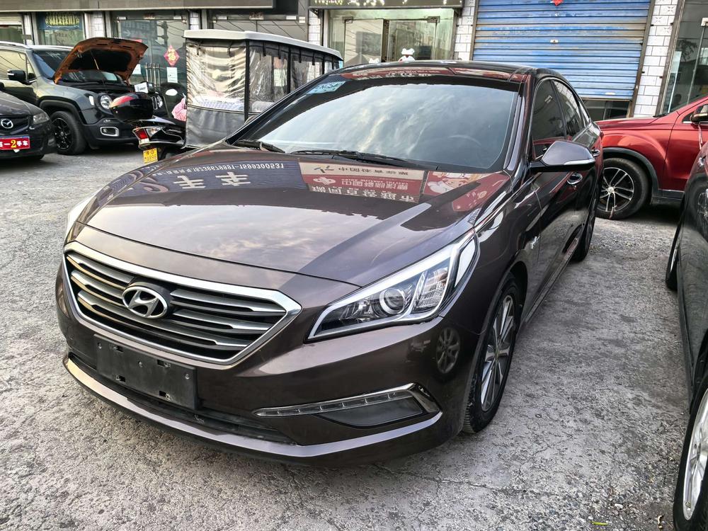 Hyundai Sonata LF